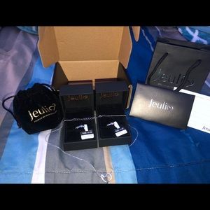 Matching Promise Rings